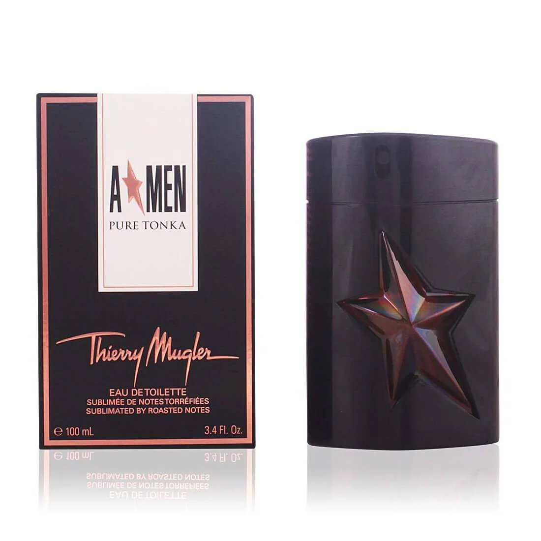 Mugler Pure Tonka by Mugler Review: A Gourmand Masterpiece - Product Image