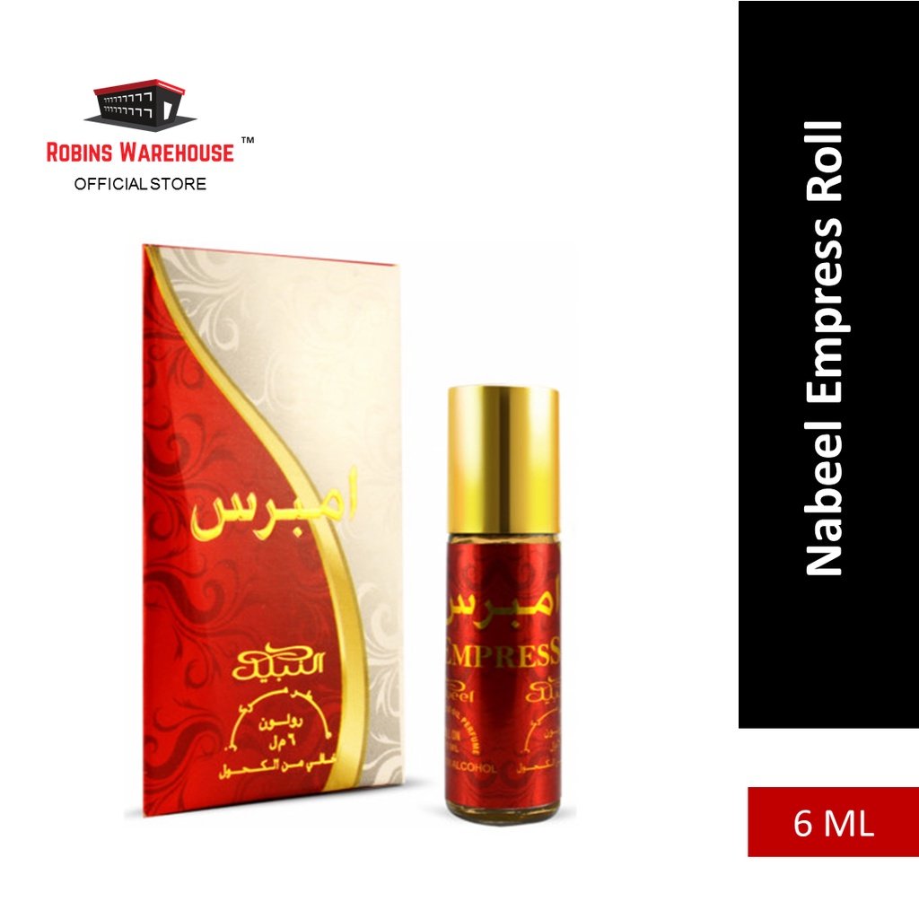Nabeel Empress Review: A Luxurious Citrus-Woody Vanilla - Product Image