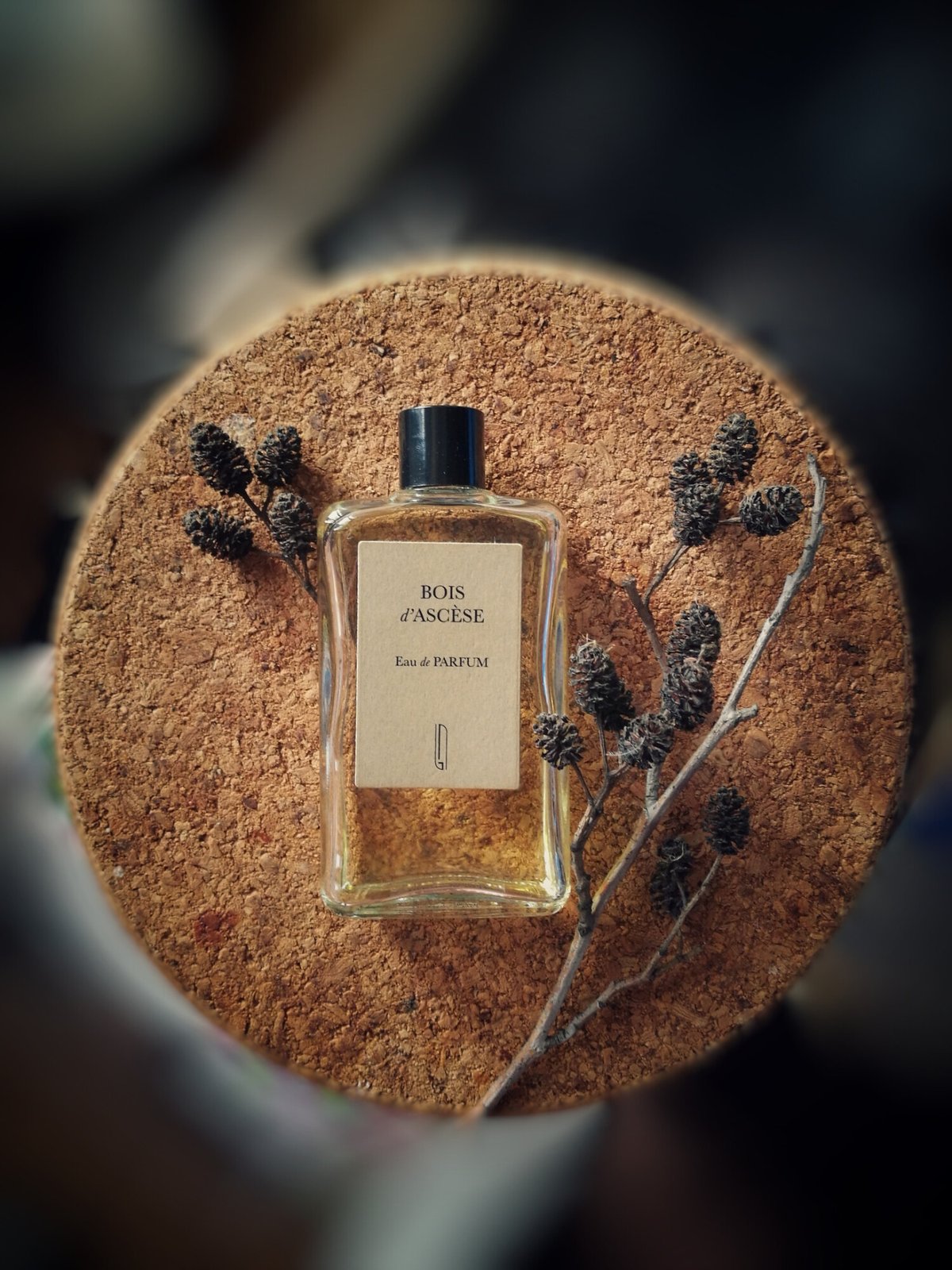 Naomi Goodsir Bois des Iles Review: Smoky Elegance - Product Image