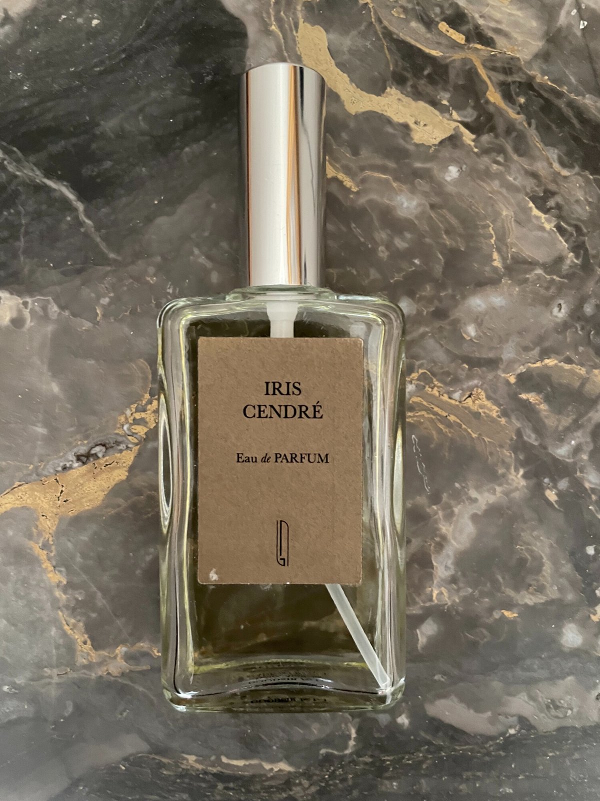 Naomi Goodsir Iris Cendré Review: Smoky Elegance - Product Image