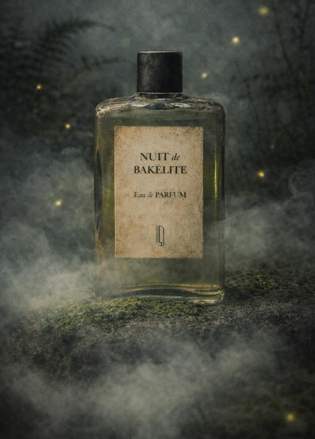 Naomi Goodsir Nuit de Bakélite Review: Dark Green Noir - Product Image