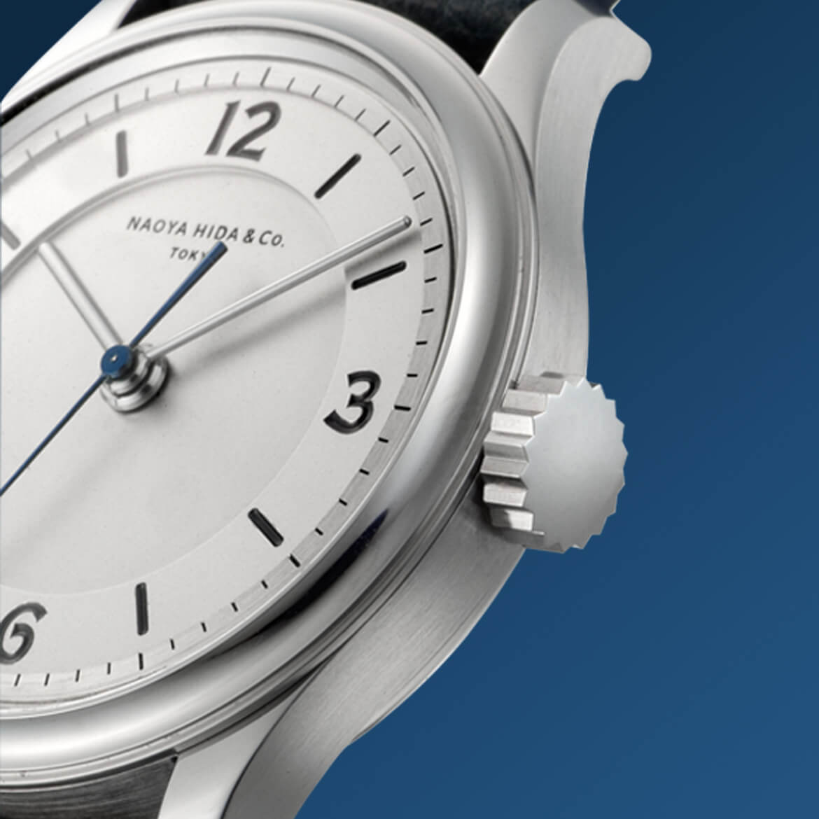 Naoya Hida NH Type 2A: The Independent's Dive Watch That Holds Value - Product Image
