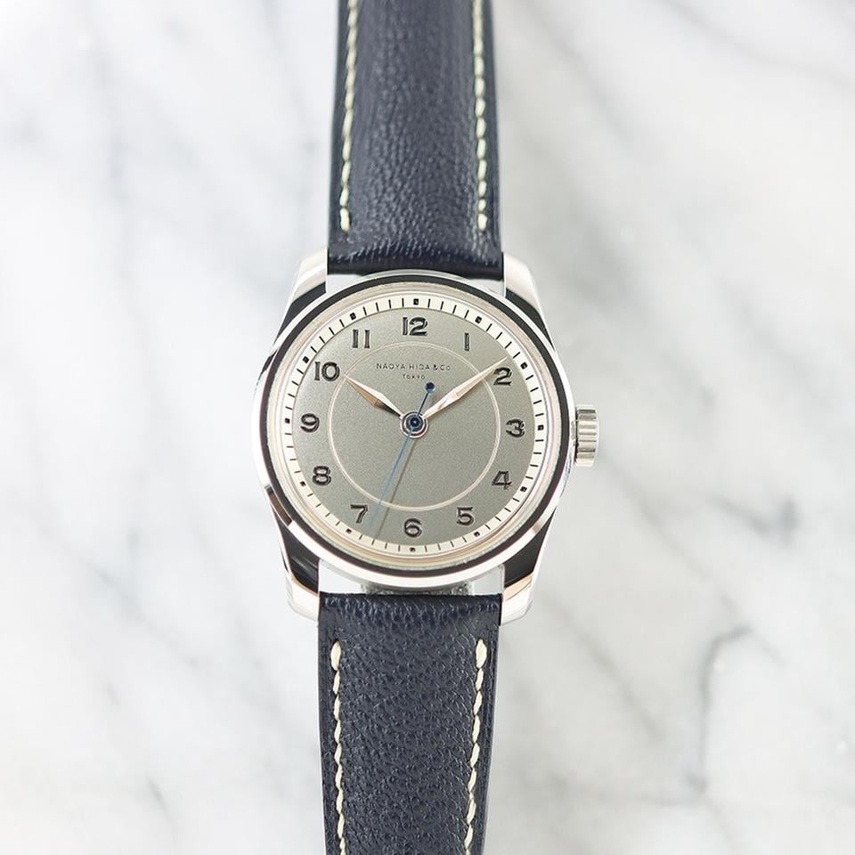 Naoya Hida NH TYPE 4A Review: Independent Chronograph - Product Image
