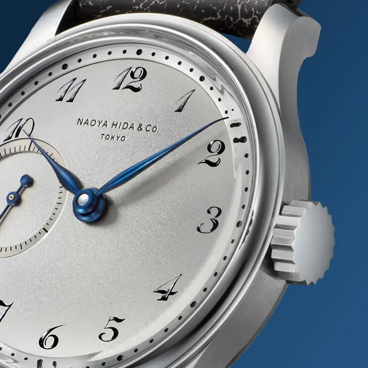 Naoya Hida NH TYPE1E Review: Japanese High Horology - Product Image