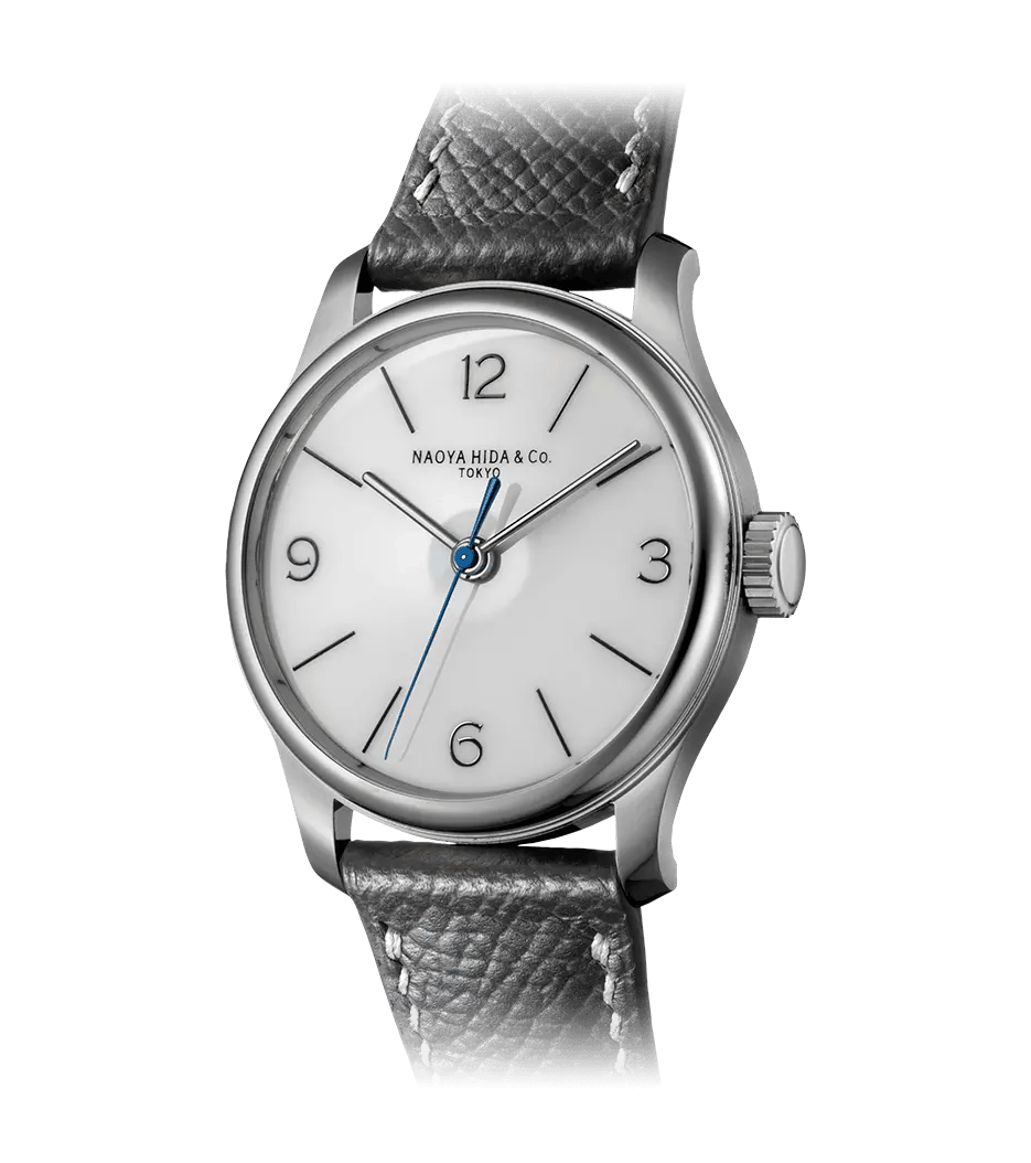 Naoya Hida NH TYPE2C-2: A Masterclass in Minimalist Horology - Product Image