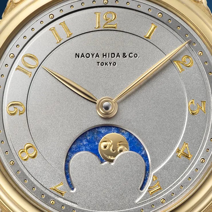 Naoya Hida NH TYPE3B-4: The Collector's Quiet Flex - Product Image