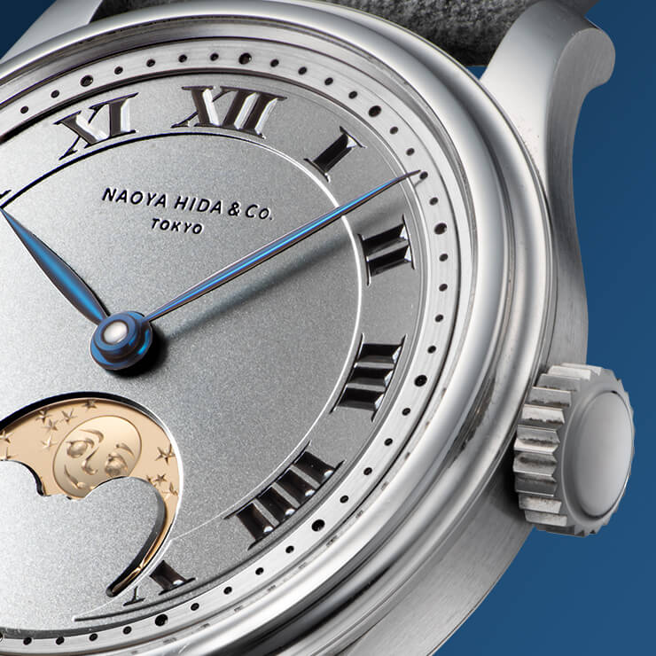 Naoya Hida NH TYPE3B Review: The Art of Japanese Horology - Product Image