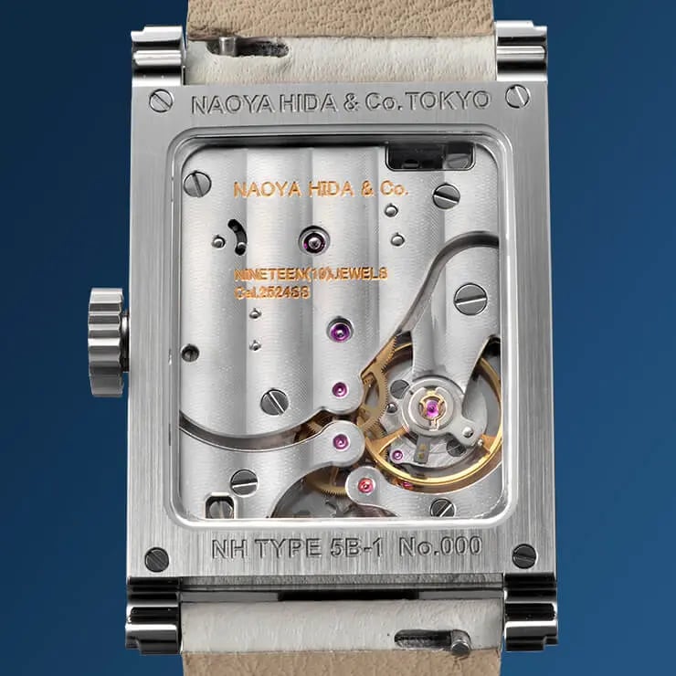 Naoya Hida NH TYPE5B-1 Review: The Collector's Choice - Product Image