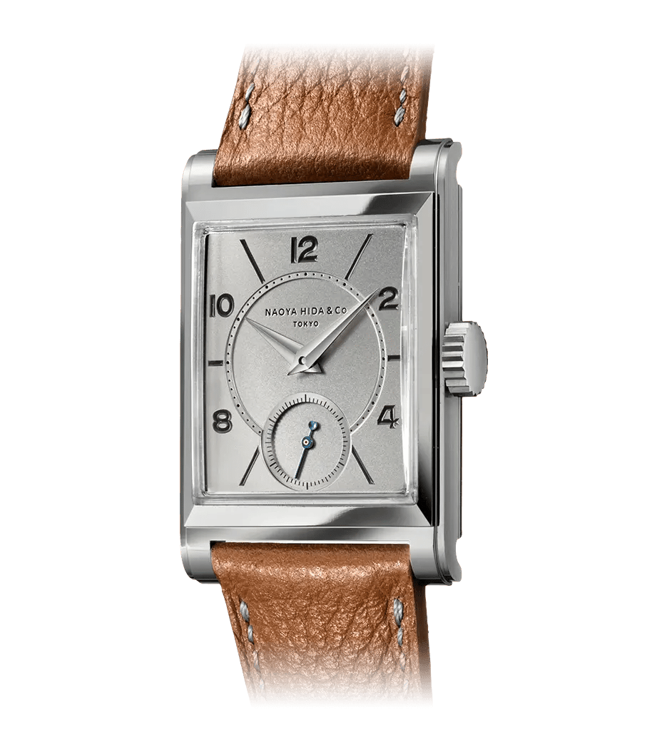 Naoya Hida NH TYPE5B Review: The Pinnacle of Independent Watchmaking - Product Image