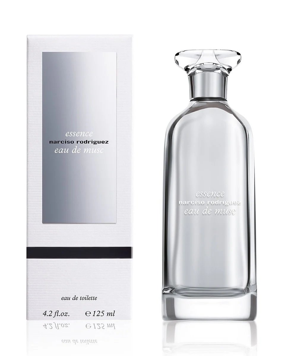 Narciso Rodriguez Essence Eau de Musc Review – Pure Musk Elegance - Product Image