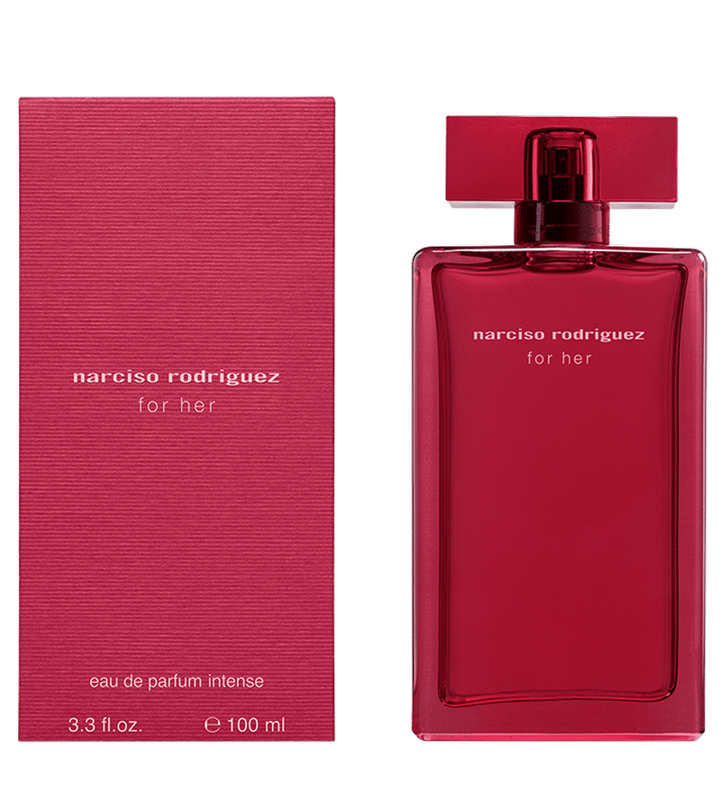 Narciso Rodriguez For Her EDP: A Modern Chypre Masterpiece - Product Image