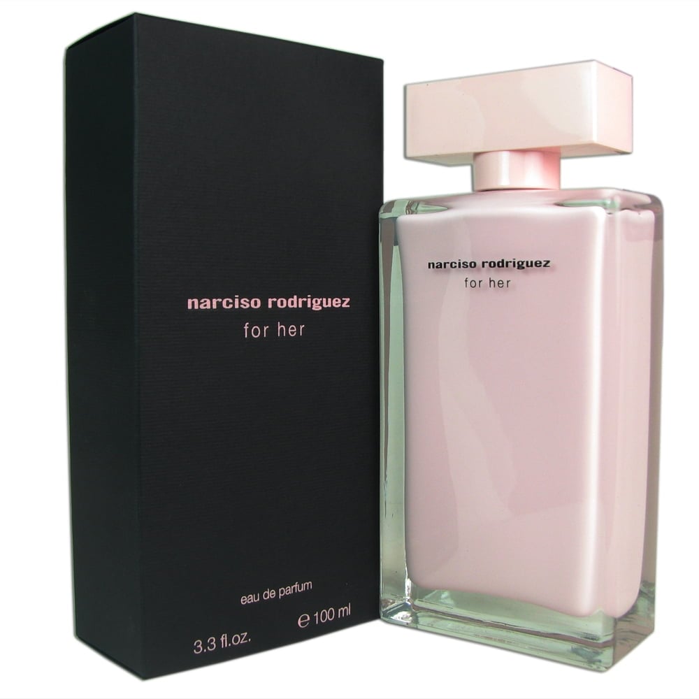 Narciso Rodriguez For Her (EDT/EDP) Review – The Modern Musk Icon - Product Image