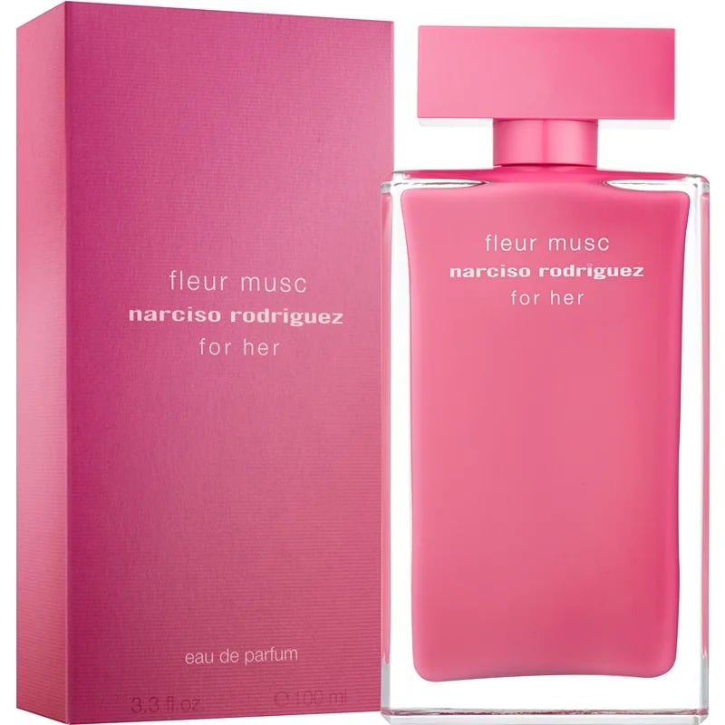 Narciso Rodriguez For Her Fleur Musc Review - Product Image