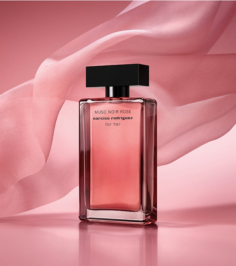 Narciso Rodriguez For Her Musc Noir Rose: A Sensual Review - Product Image