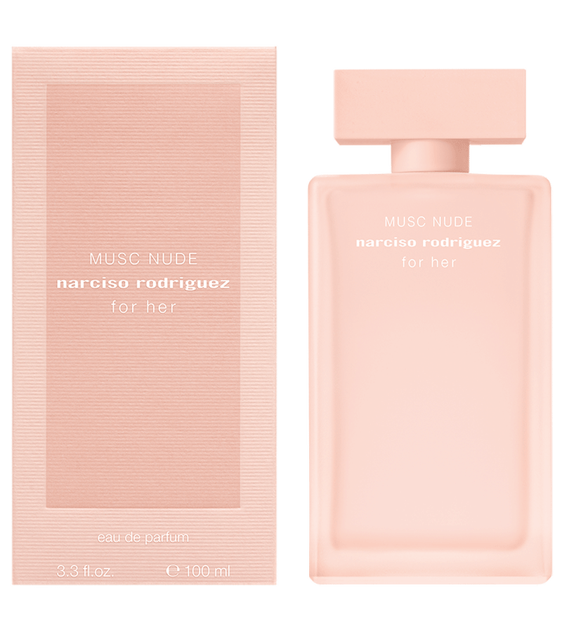 Narciso Rodriguez Musc Nude EDP: A Fragrance Review - Product Image