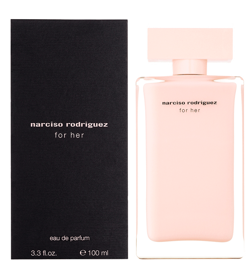 Narciso Rodriguez For Her EDP: A Masterpiece of Modern Musk - Product Image