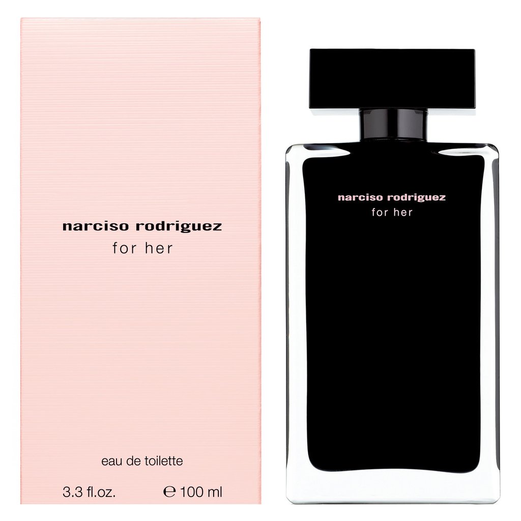 Narciso Rodriguez For Her EDT: A Modern Musk Masterpiece - Product Image