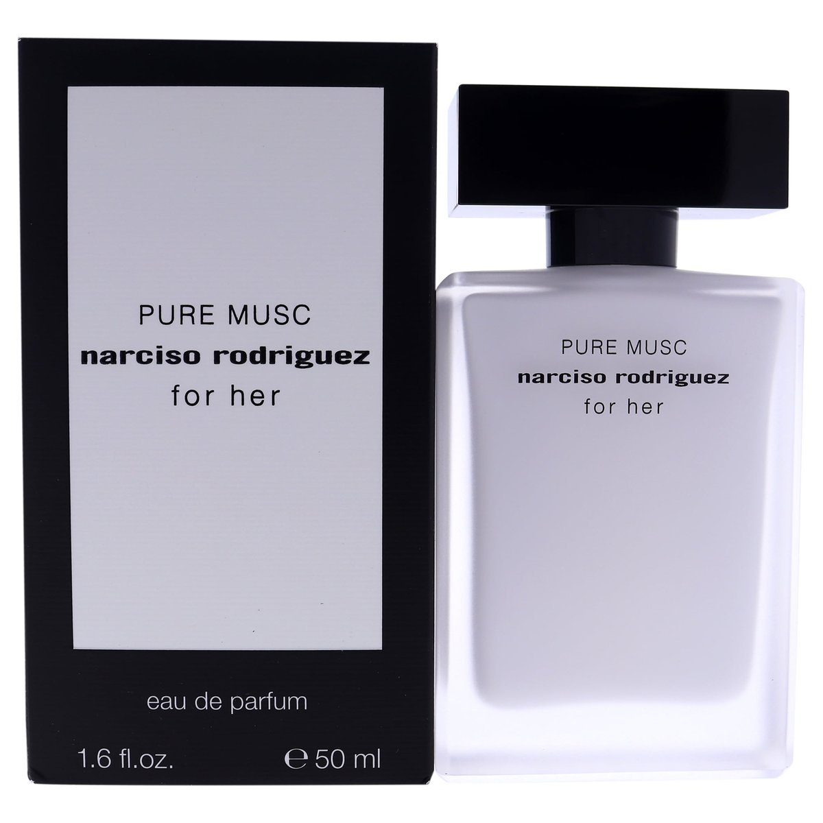 Narciso Rodriguez Pure Musc Review: The Essence of Clean Luxury - Product Image