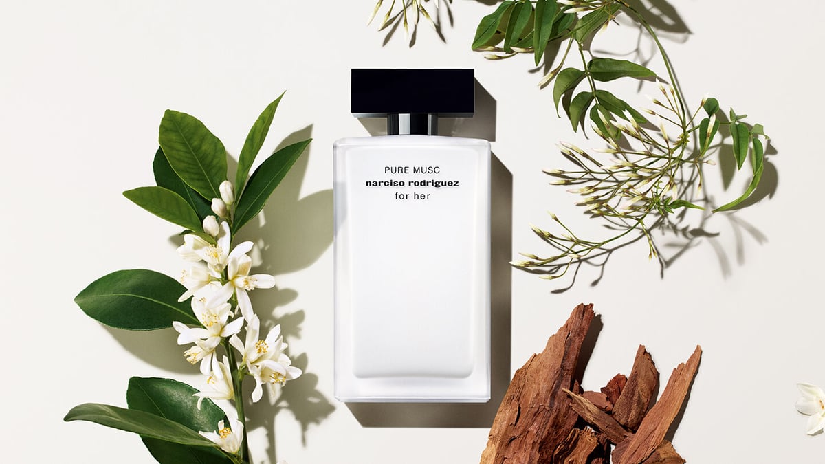 Pure Musc Cristal Review: Narciso Rodriguez's Crystal Musk - Product Image