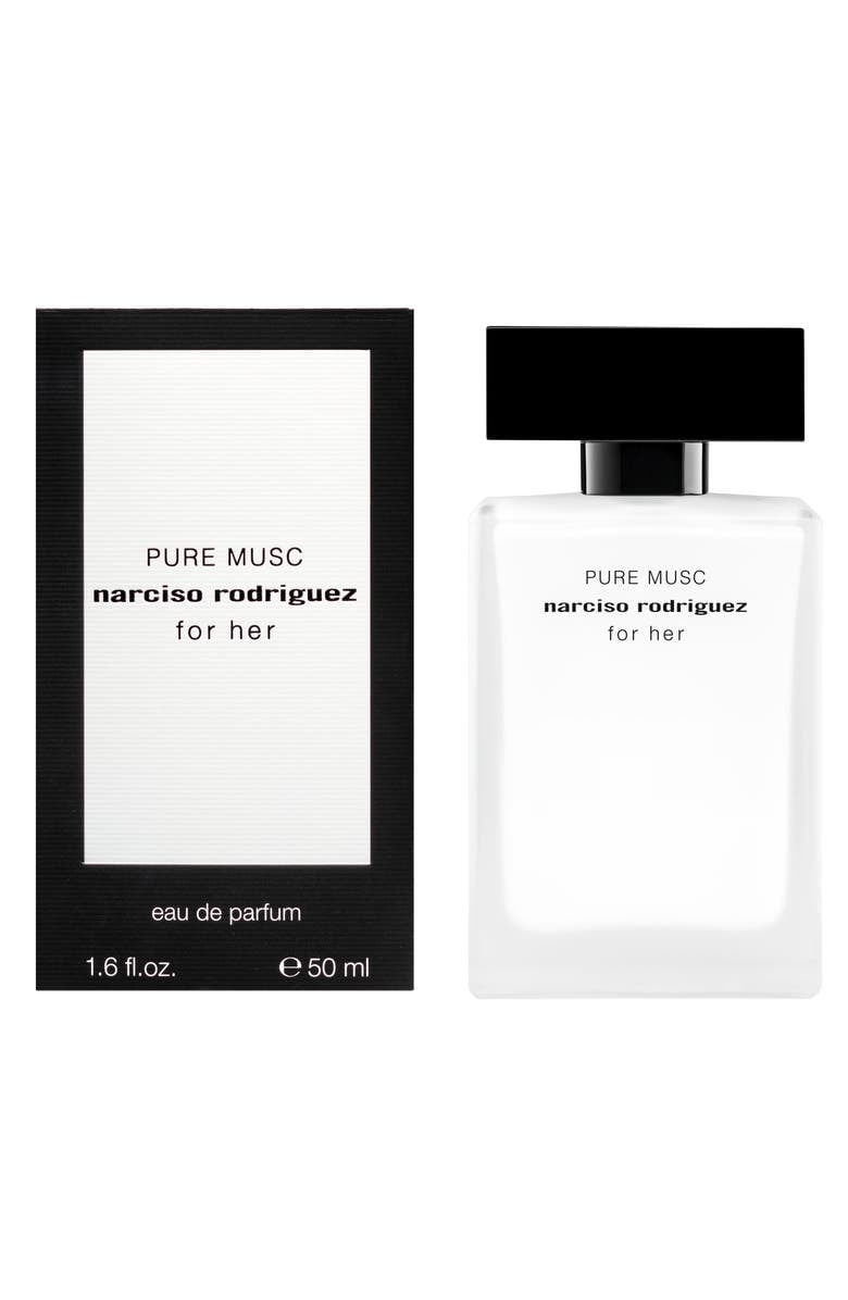 Narciso Rodriguez Pure Musc For Her EDP Review – Vivir - Product Image