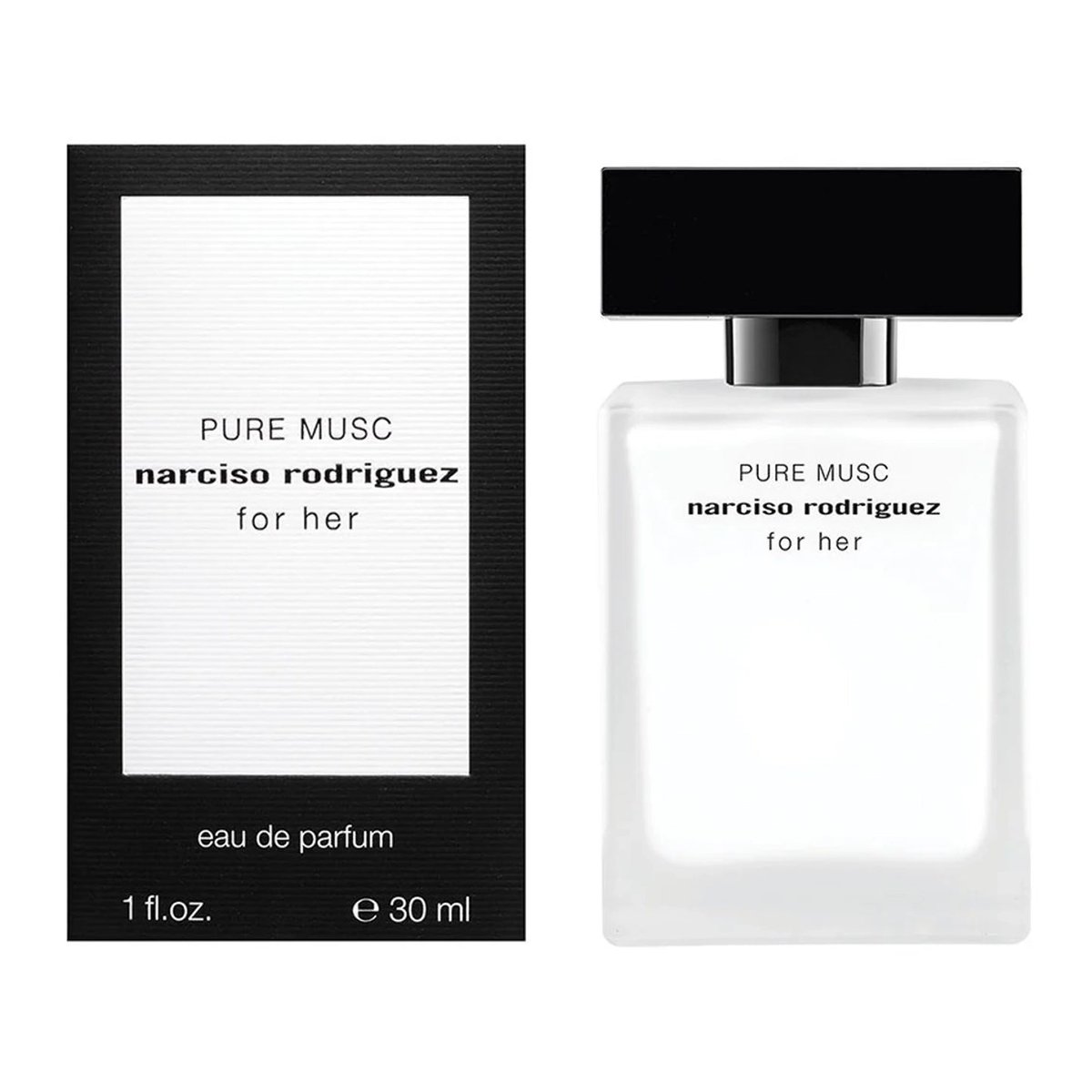 Narciso Rodriguez Pure Musc: The Essence of Modern Elegance - Product Image