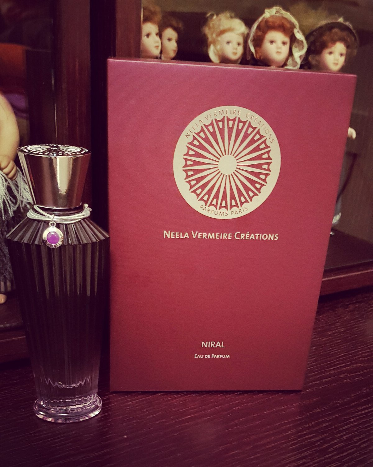 Neela Vermeire Unknown Review: An Enigmatic Iris Masterpiece - Product Image