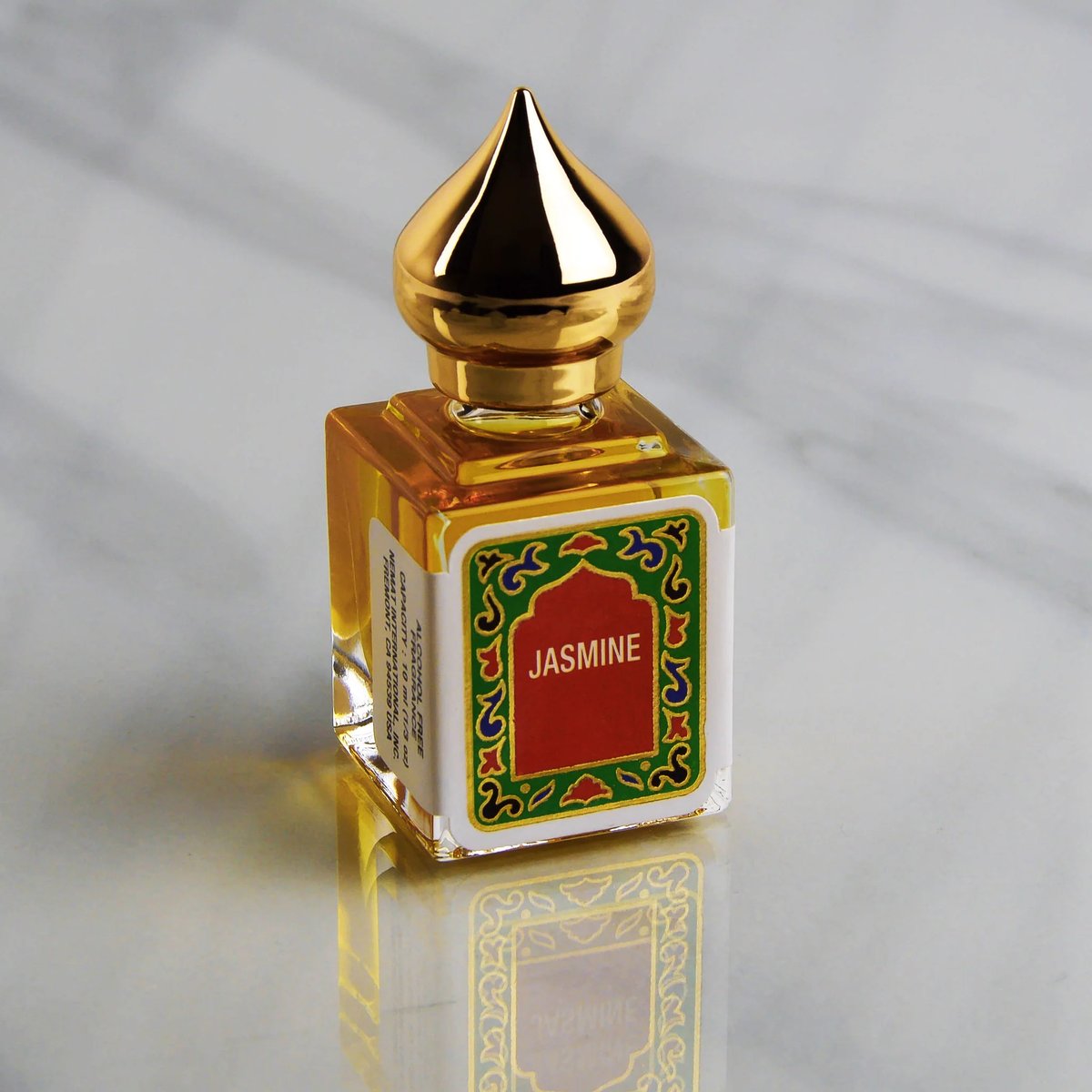 Nemat Jasmine Fragrance Oil Review: Pure White Floral Elegance - Product Image