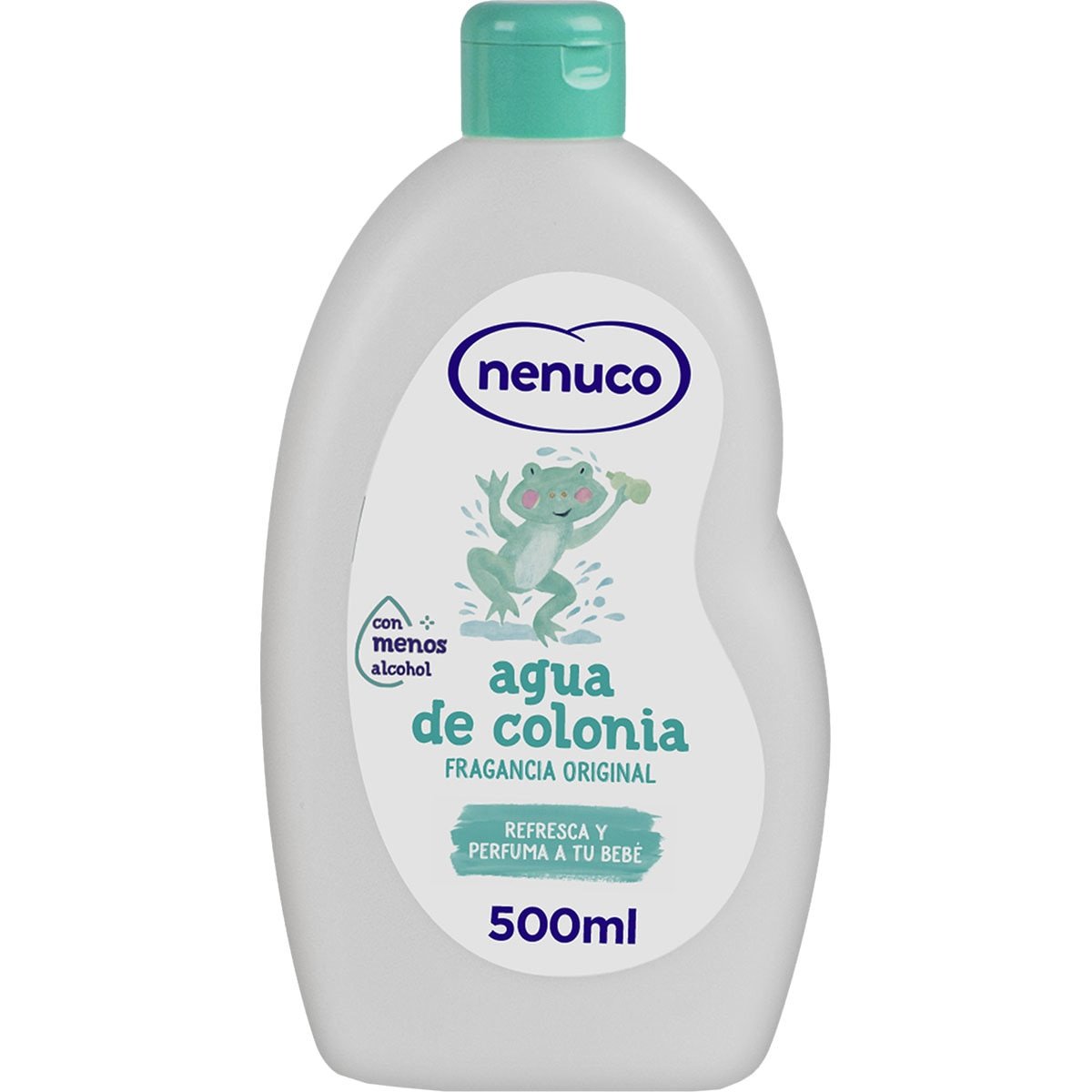 Nenuco Agua de Colonia Review: The Soul of Spanish Clean - Product Image