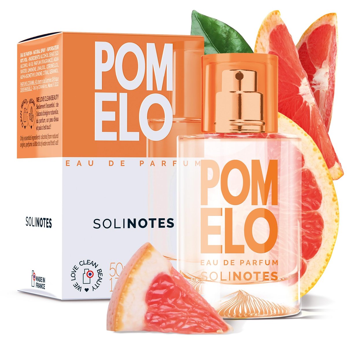 New Notes Pomelo Malindi Review: The Ultimate 2026 Summer Chill - Product Image