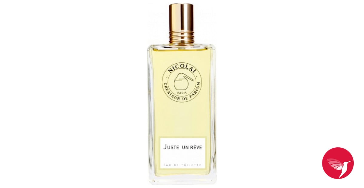 Nicolai Juste un Rêve: A Tropical White Floral Reverie - Product Image