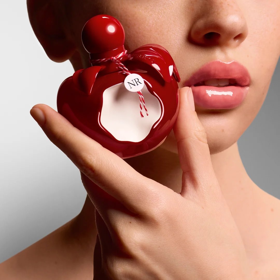 Nina Ricci Nina Rouge Crush Review: Sweet Cherry Vanilla - Product Image
