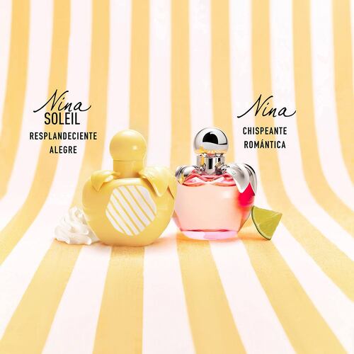 Nina Ricci Nina Soleil EDT Review: Sun-Kissed Elegance - Product Image