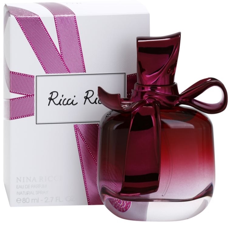 Nina Ricci Ricci Ricci EDP Review: A Velvet Embrace - Product Image