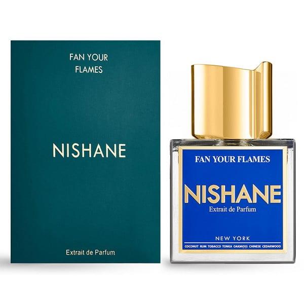Nishane Fan Your Flames Review: A Smoky, Rum-Soaked Masterpiece - Product Image