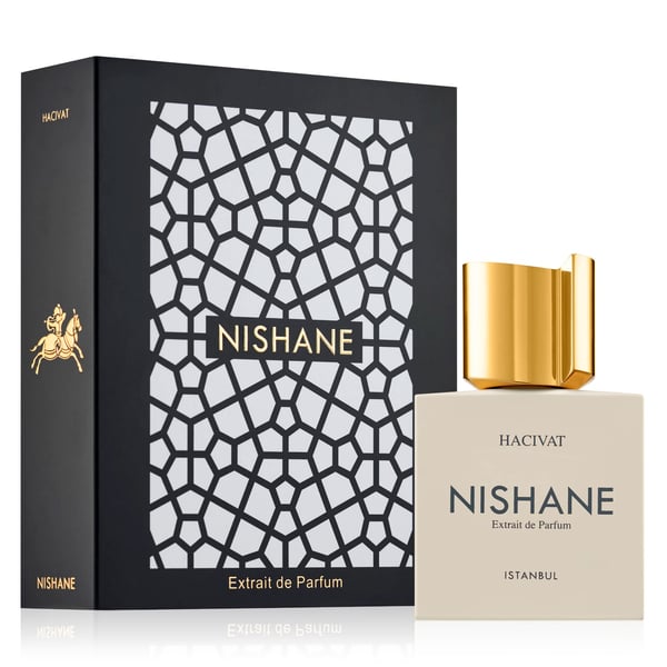 Nishane Hacivat Review: A Modern Citrus Oakmoss Icon - Product Image