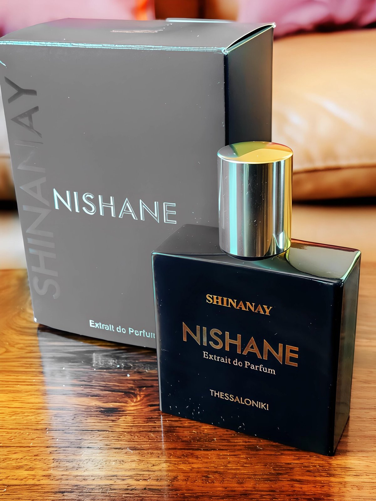 Nishane Shinanay Review: The Avant-Garde Animalic Floral - Product Image