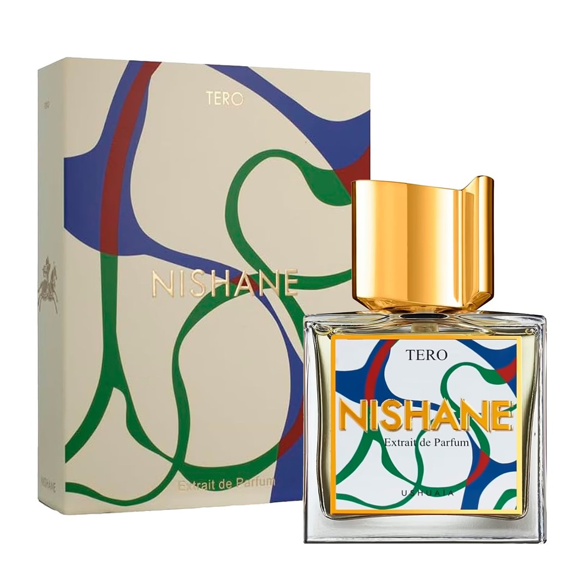 Nishane Terra — Nishane Tero Review: Earthy Caramel Sophistication - Product Image