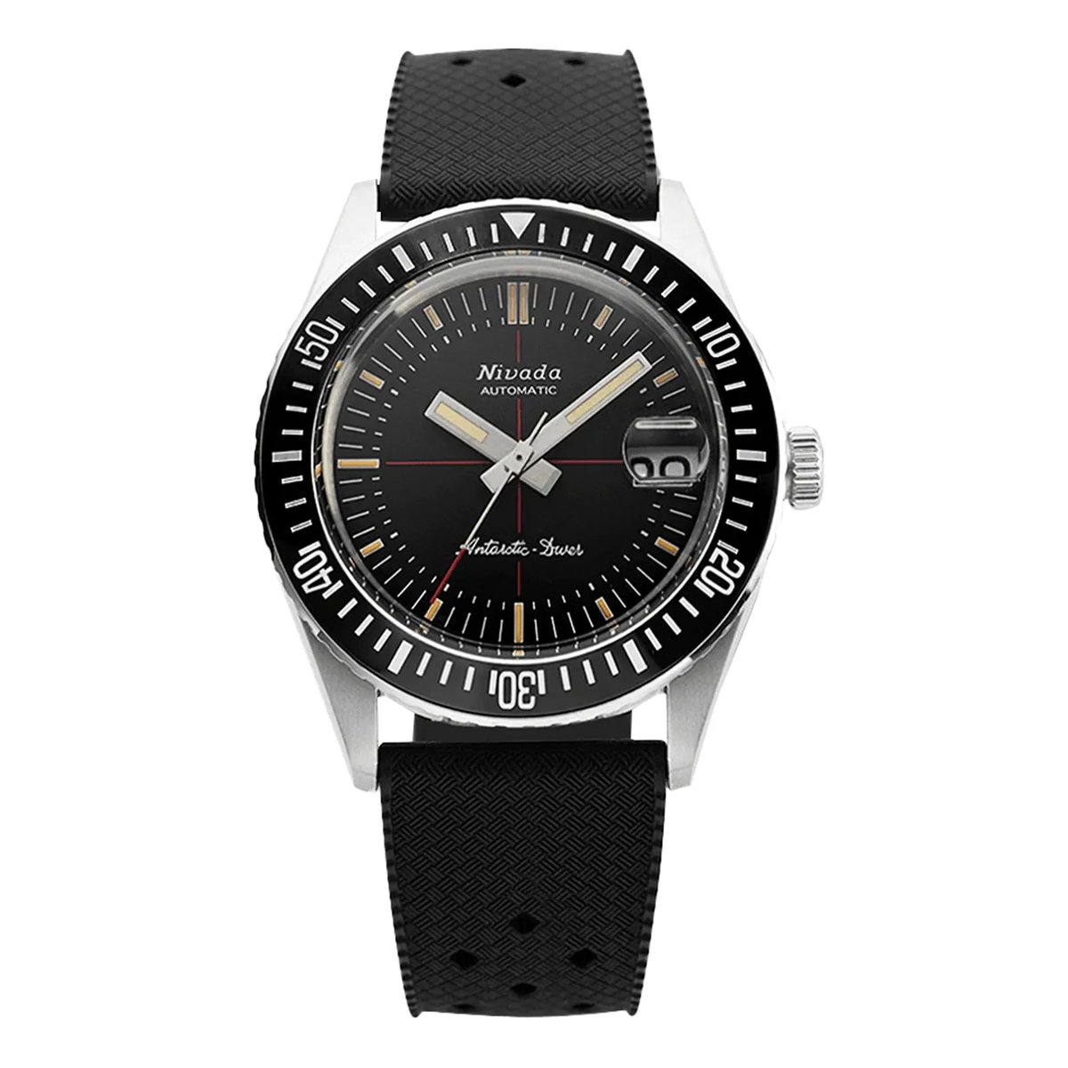 Nivada Grenchen Antarctic Diver Review: A Market Analysis - Product Image