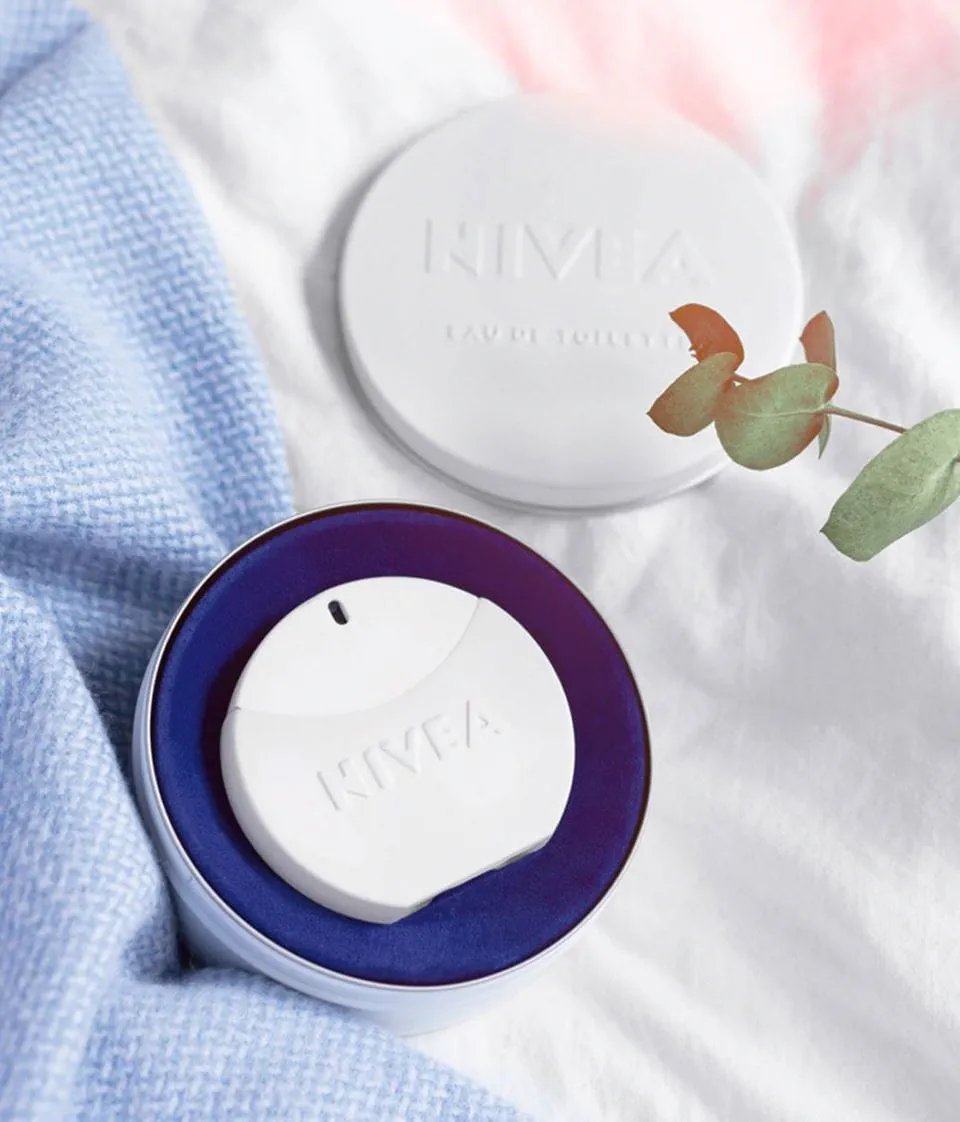 Nivea Creme: Decoding the Iconic Scent in a Bottle - Product Image