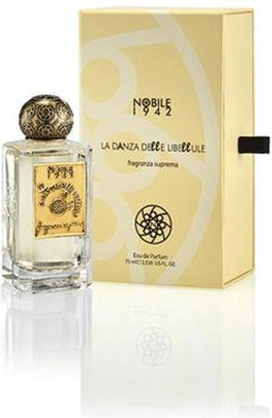 Nobile 1942 La Danza Delle Libellule EDP: A Gourmand Dream - Product Image