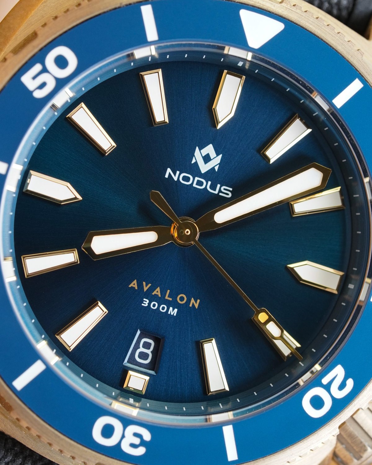 Nodus Contrail Review: The Microbrand GMT That Punches Above Its Weight - Product Image