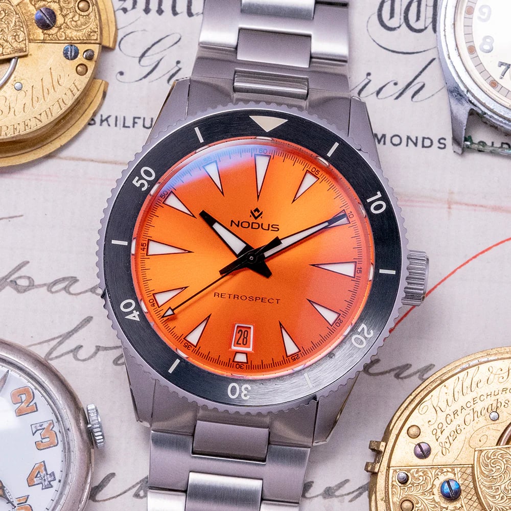 Nodus Retrospect Review: The Micro-Cap Diver for Your Portfolio - Product Image