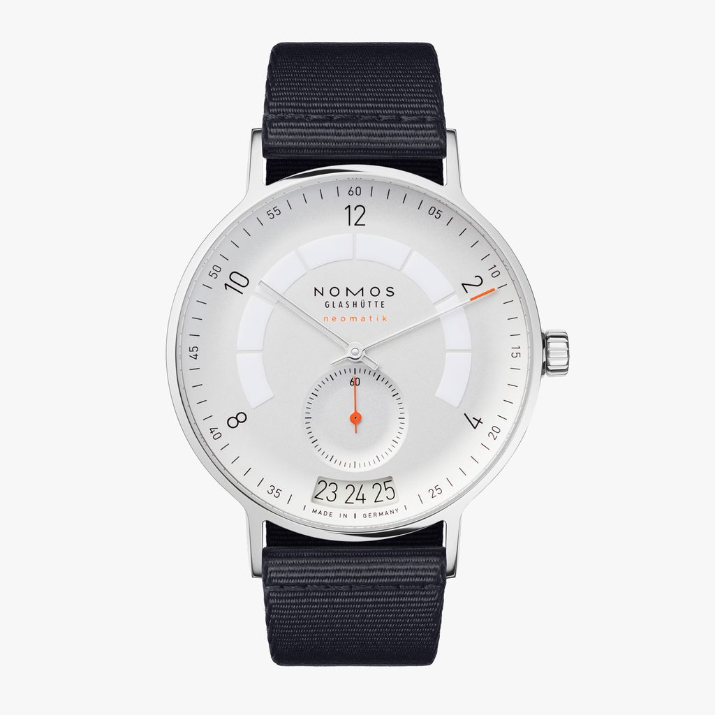 Nomos Autobahn 1301: A Speed-Dial for Your Portfolio - Product Image