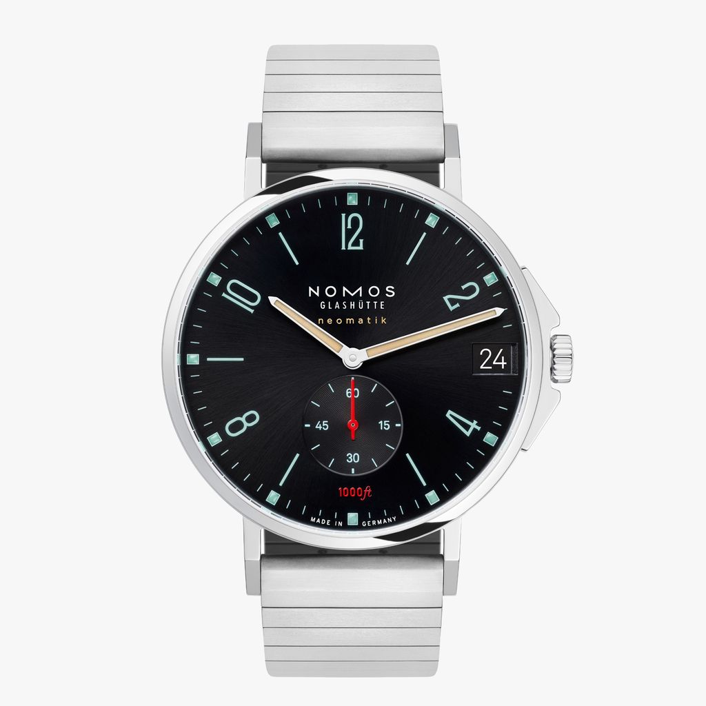 Nomos Club Sport neomatik Worldtimer Ref. 792 Review - Product Image