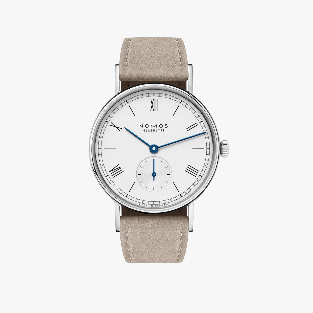 Nomos Glashütte Ludwig Review: Bauhaus Dress Watch Perfected - Product Image