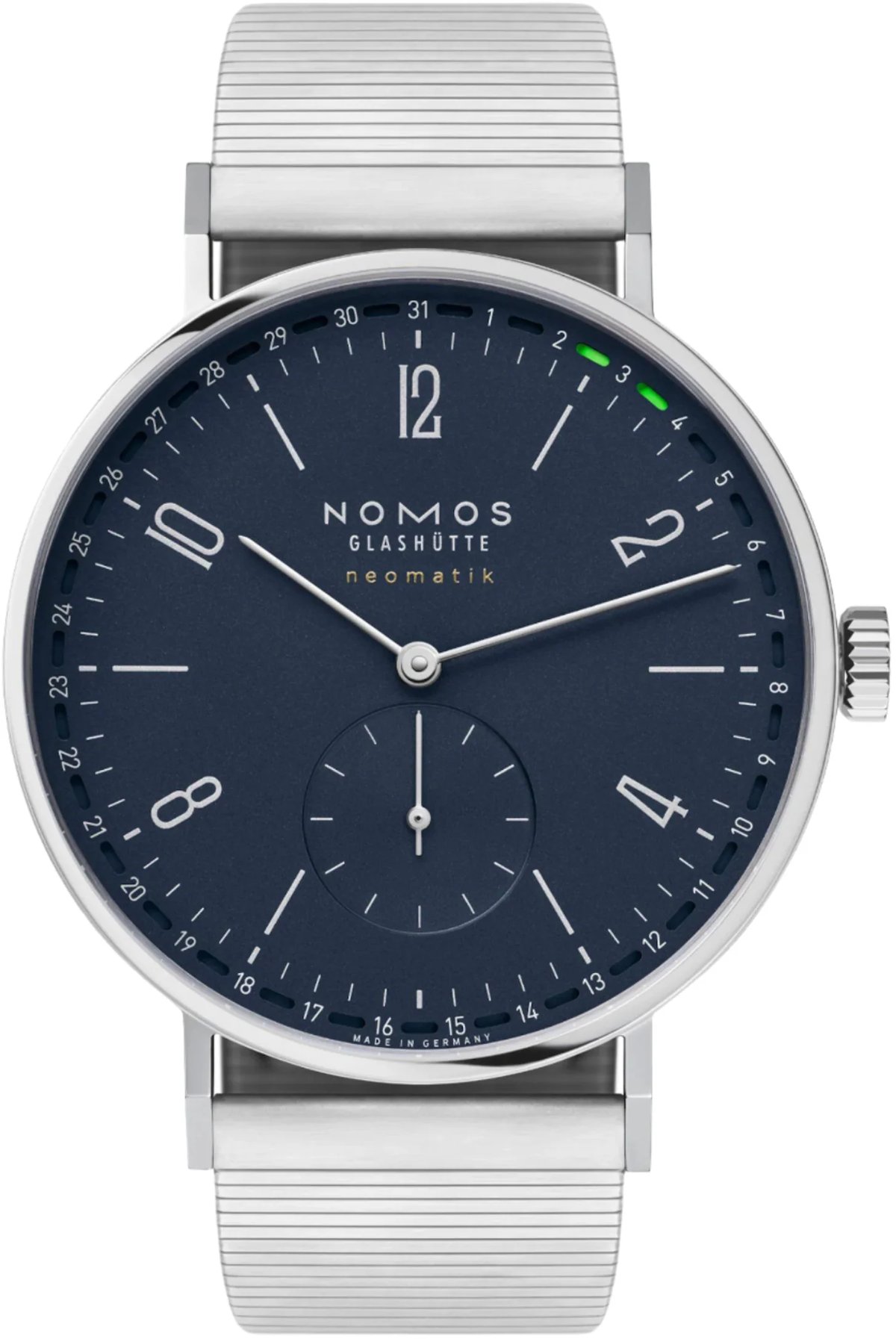 Nomos Tangente neomatik 41 Update Review: Bauhaus Value - Product Image