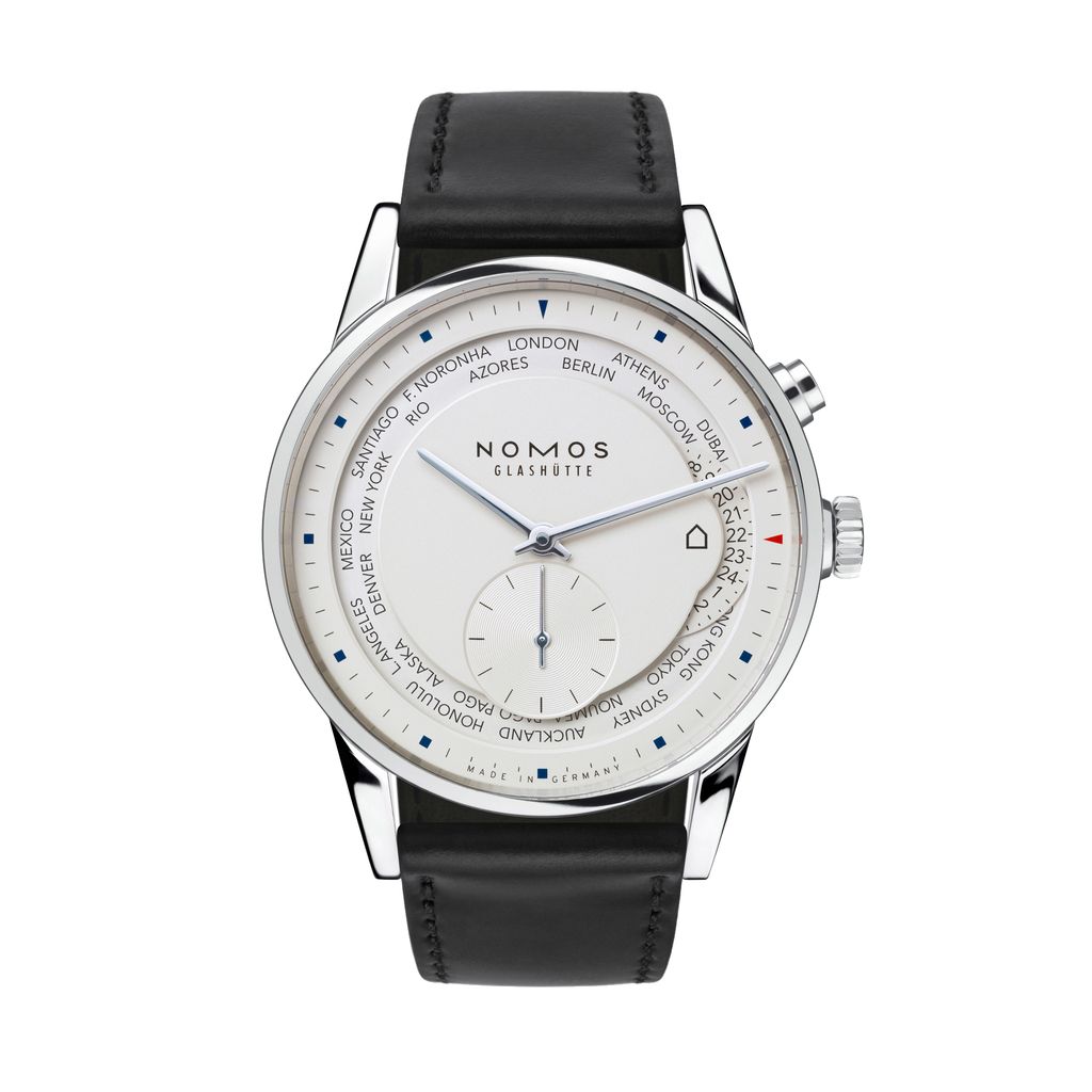 Nomos Glashütte Zürich Review: Bauhaus Precision for the Modern Collector - Product Image