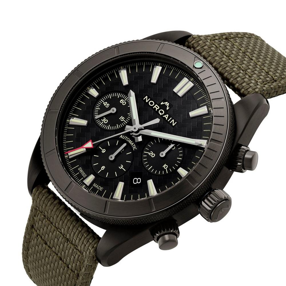 Norqain Adventure Chrono Review: A High-Growth Asset? - Product Image