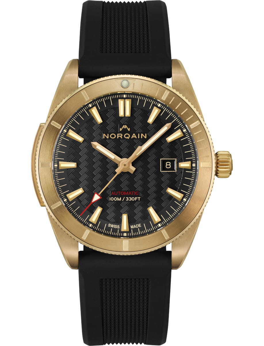 Norqain Adventure Golden Hour Review: The Ultimate Sunset Flex - Product Image