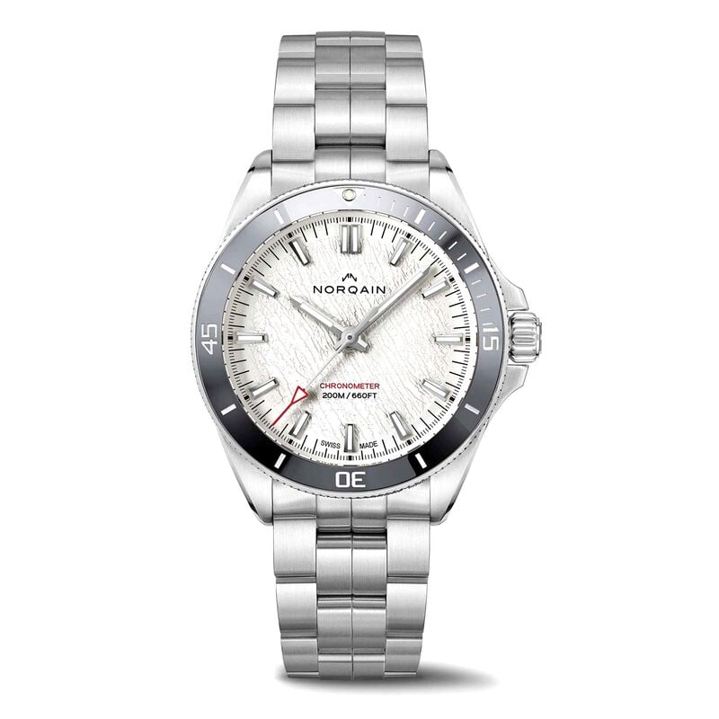 Norqain Adventure NEVEREST Review: The 40mm Glacier on the Wrist - Product Image
